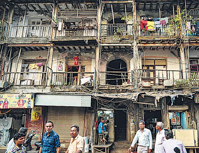 Rent for tenants of cessed buildings under rdvpt to be hiked to ₹30,000/month: Minister