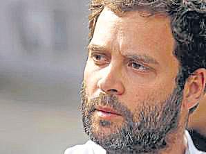 Court rejects plea to compel Rahul Gandhi to submit book