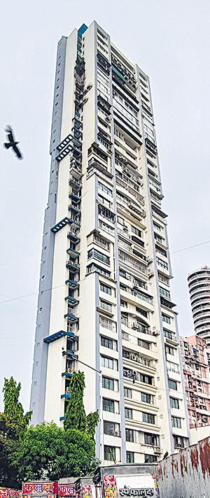Tardeo high-rise case will be example for all bldgs: HC