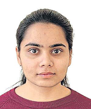 Pb girl gets 100 percentile in 4 of 5 subjects in CUET