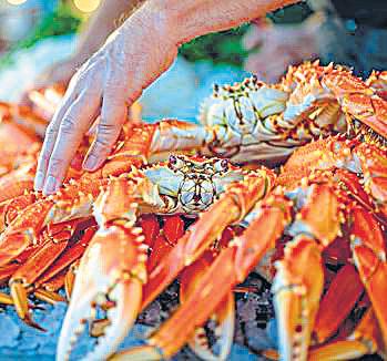Hot plate: The climate crisis is changing how food tastes