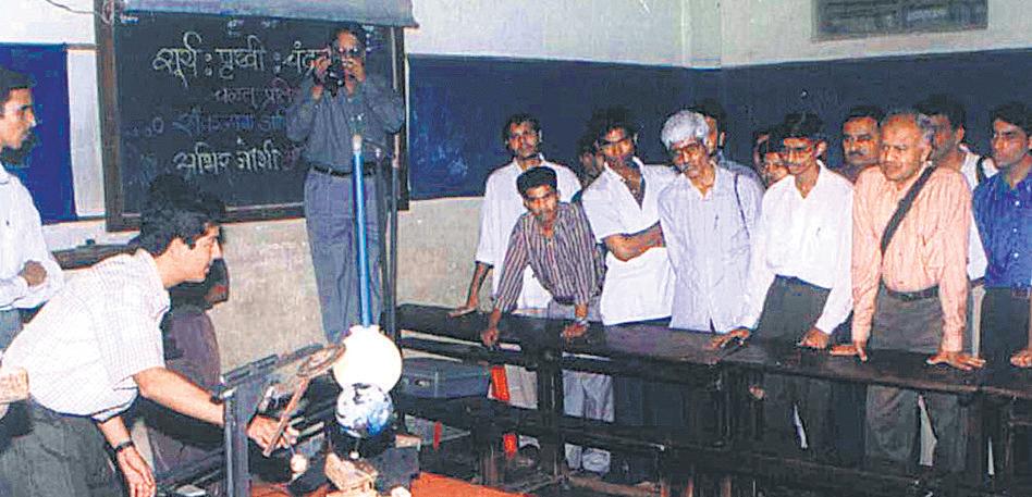 Celestial magic: Countering myths, changing mindsets for 4 decades and counting