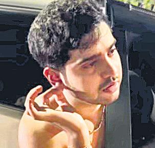 Drunk, shirtless MNS leader’s son rams car of influencer, booked