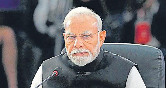 PM Modi to visit UK this month to formalise FTA