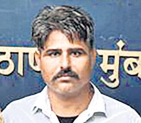 { THE CHASE COMES TO AN END } Thief, murderer caught after evading police for three years