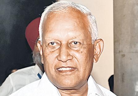 'Will not pay for CISF at Bhakra': Pb revives row
