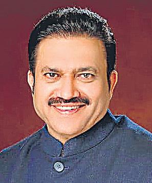 Fmr min frontrunner for NCP (SP) president post