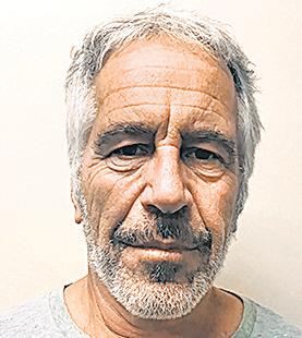 Democrats target Trump, GOP over Jeffrey Epstein scandal