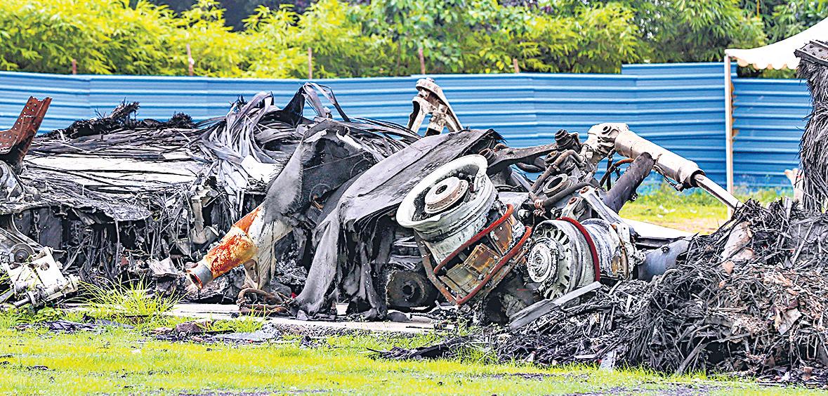 Ambiguous AI crash report did what it shouldn’t—leave much to imagination