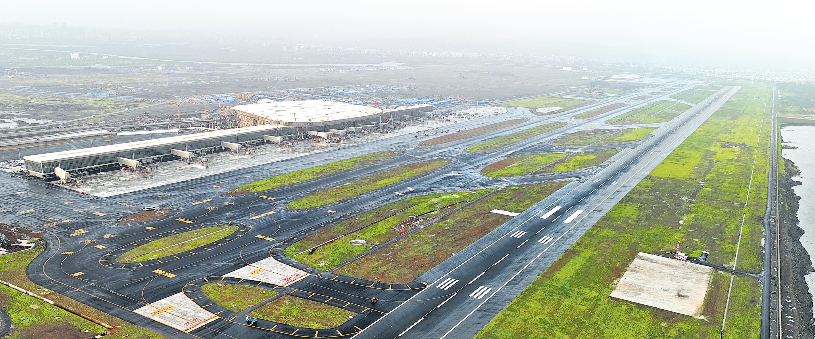 Boarding soon: MMR's next aviation hub