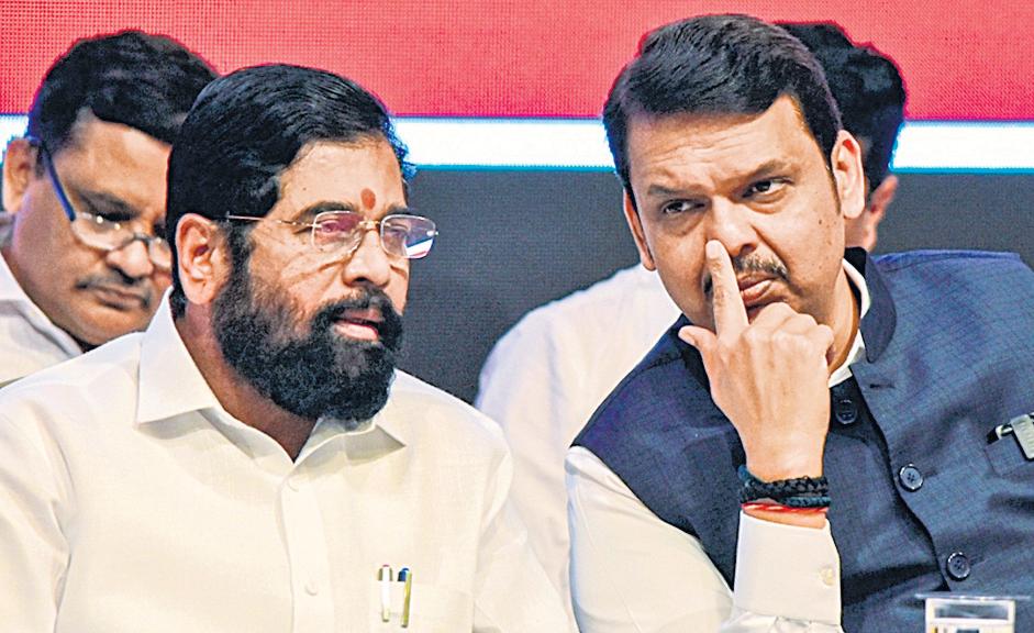 Turf war between Fadnavis and Shinde escalates with ‘file war’