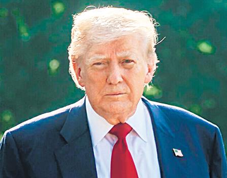 Trump: ‘50/50 chance’ of US-EU trade deal