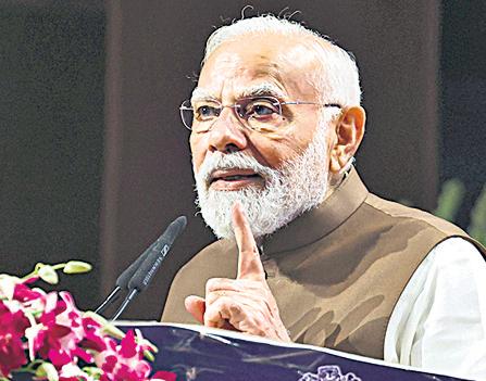 PM Modi launches key agriculture schemes with ₹35,000 cr outlay