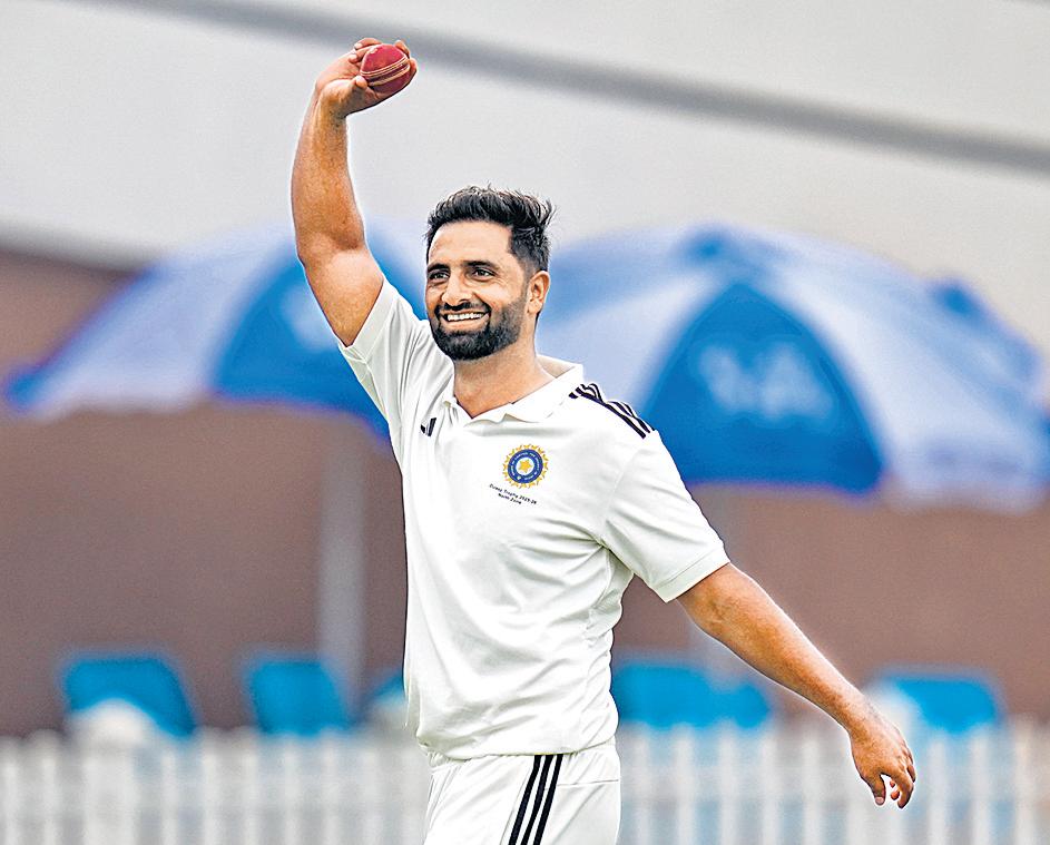 Nabi sets up a thrilling finale against Mumbai