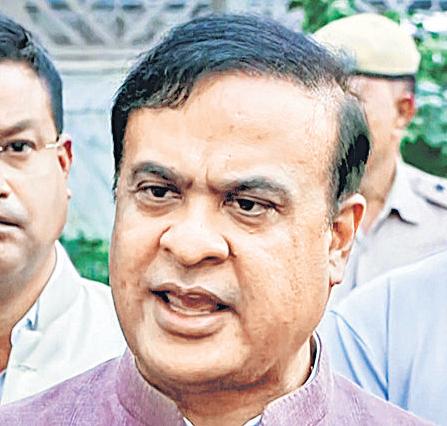 Parents of 'love jihad' accused to be arrested, says Assam CM