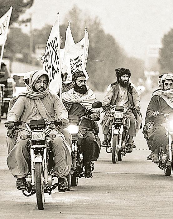 How international law sees the Taliban regime