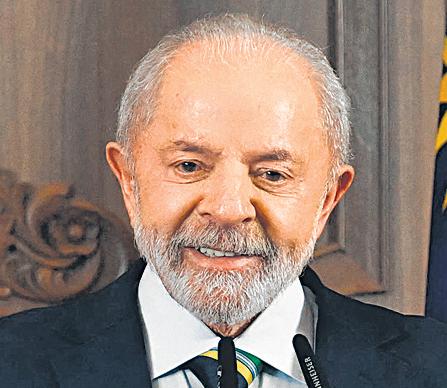 'US Prez guaranteed trade deal with Brazil'
