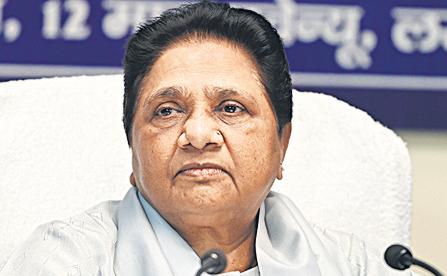 Mayawati reaches out to UP Muslims, vows to stop bulldozer action