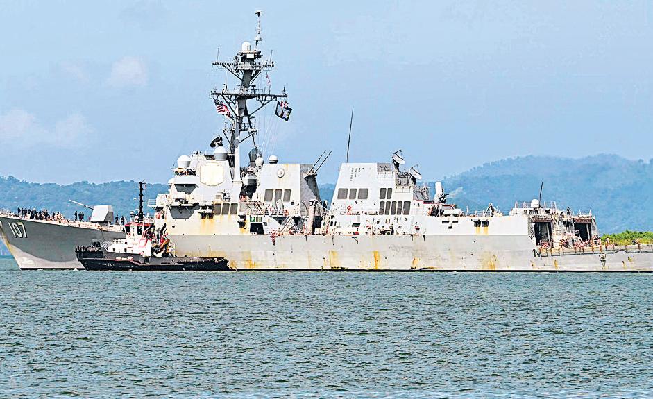 'Not considering strikes on Venezuela'