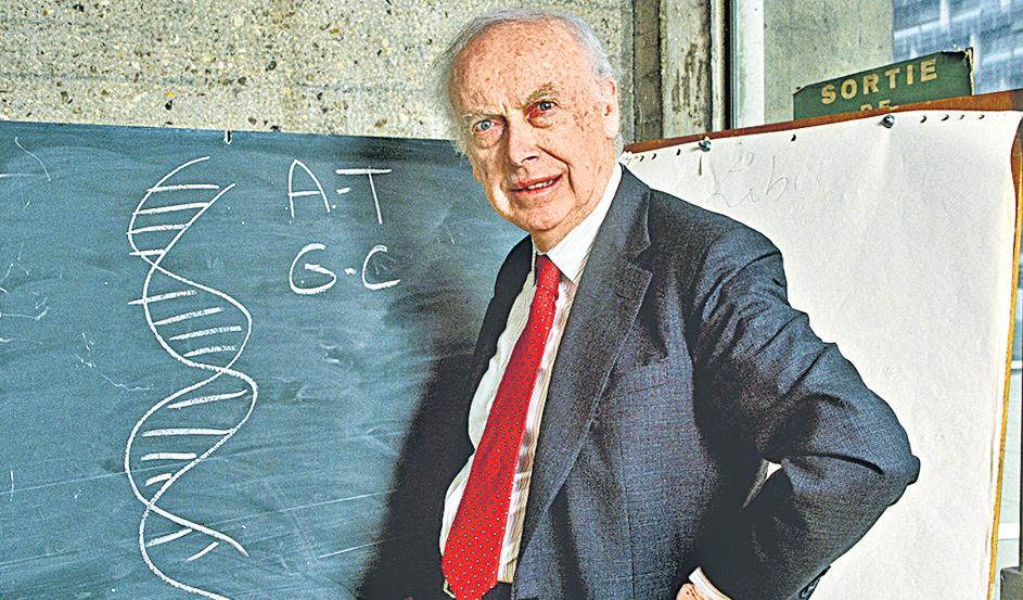 Nobel laureate credited with DNA structure discovery leaves behind a chequered legacy