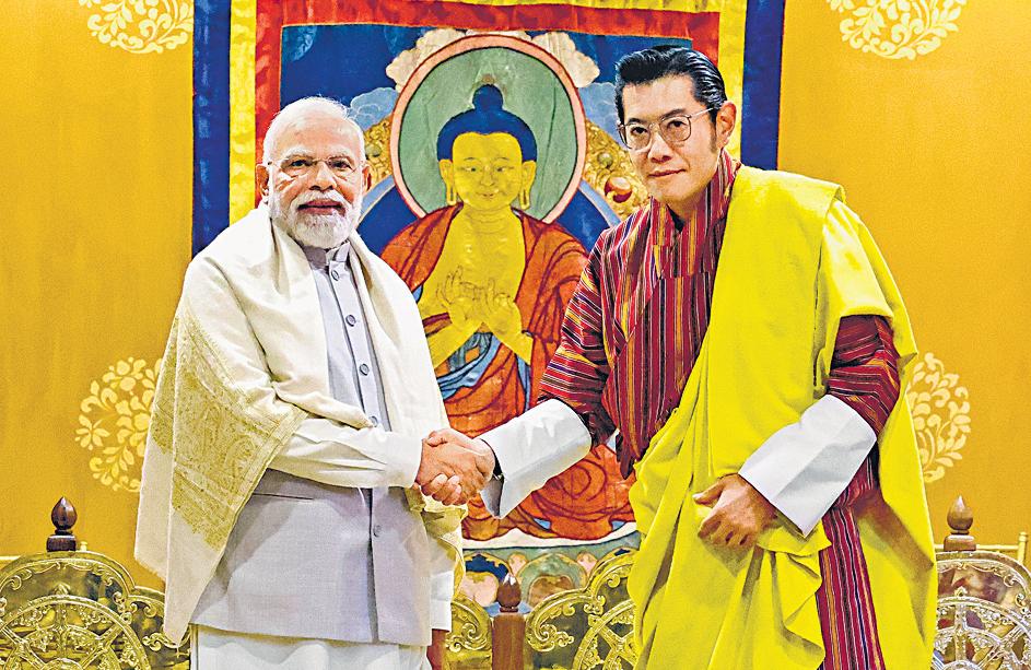 Connectivity key to better ties: PM