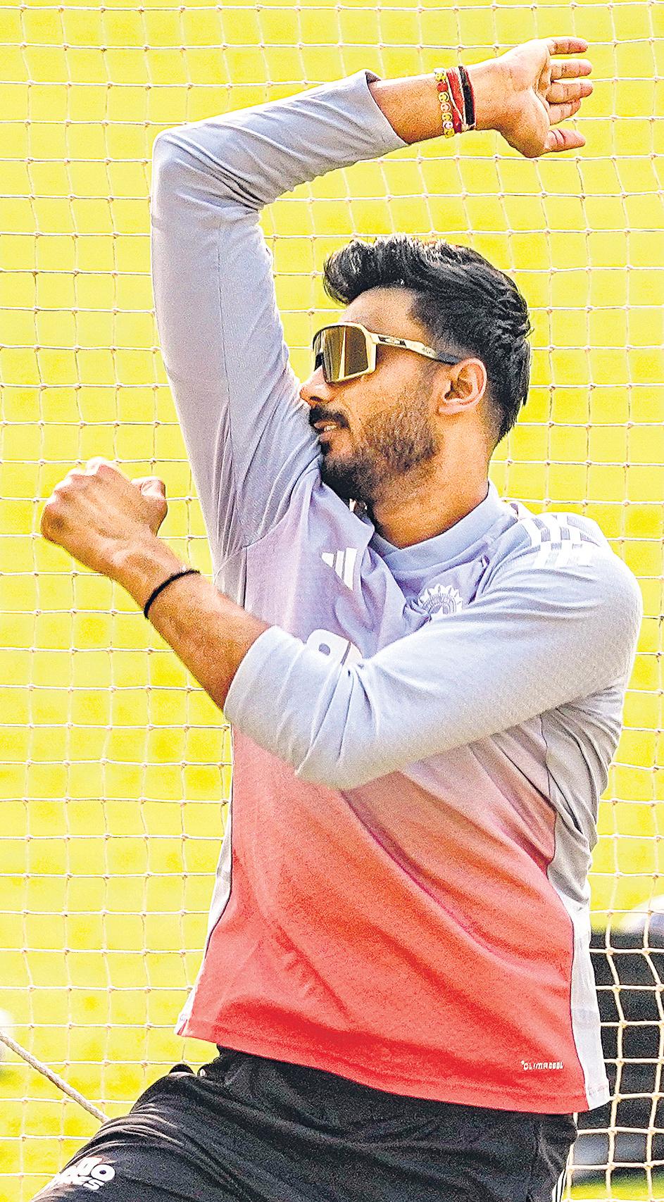 'Acceptance, that you will have to wait it out, is key'