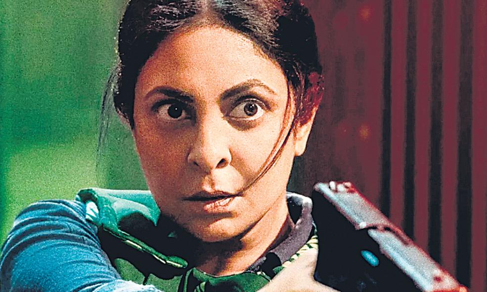 Shefali and Huma's performances make it solid, but not standout