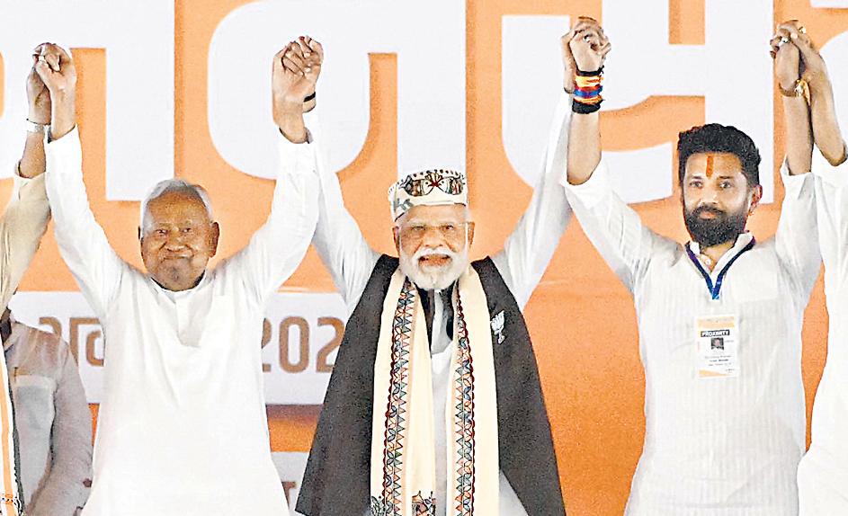 Coalition calculus fuels sweep for tight-knit NDA