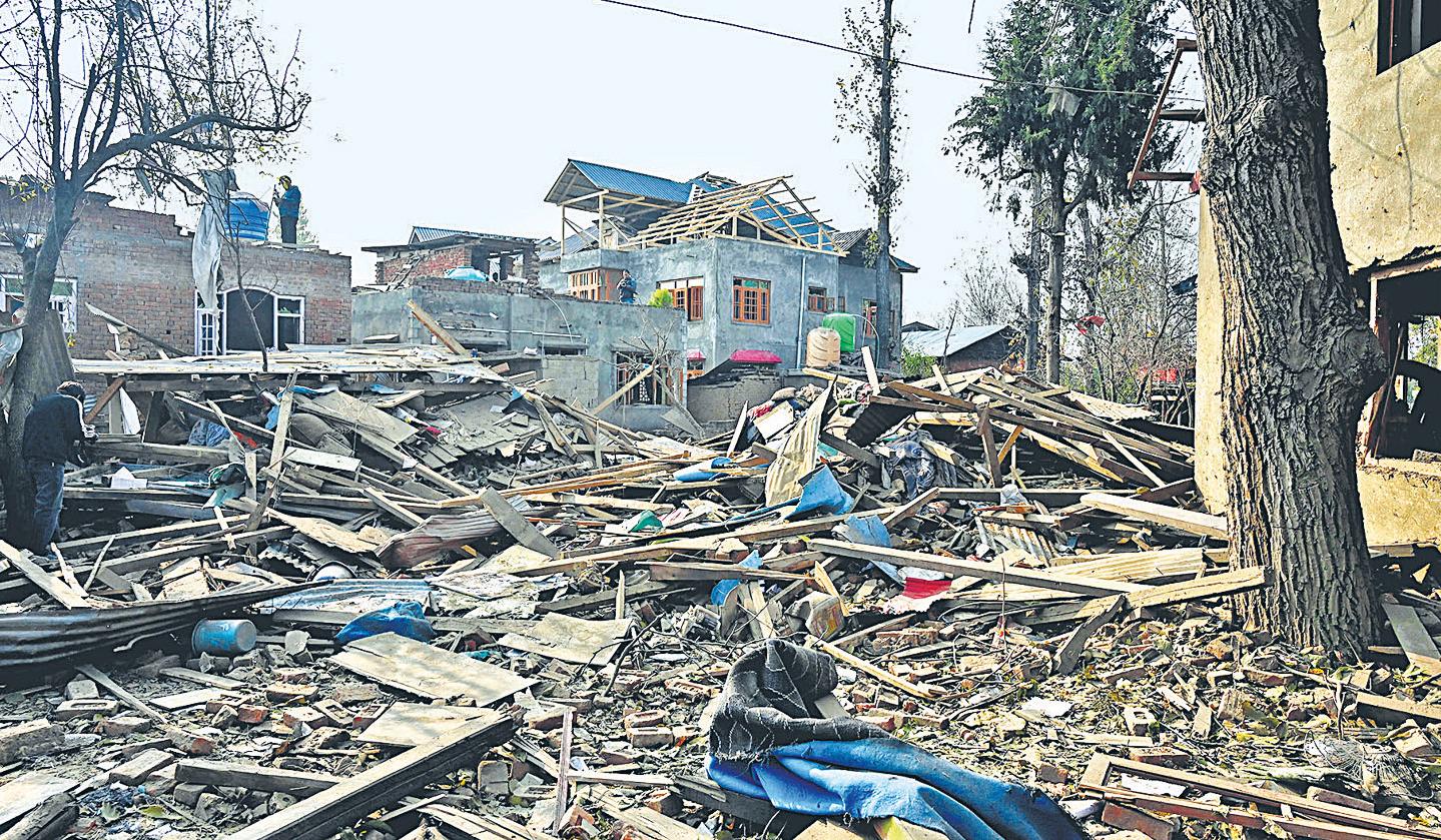 Delhi blast probe: NIA detains 3 docs linked to F’bad varsity