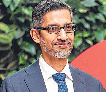 No firm is immune if AI bubble bursts: Google CEO