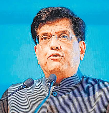 India's export strategy focused on market diversification: Goyal