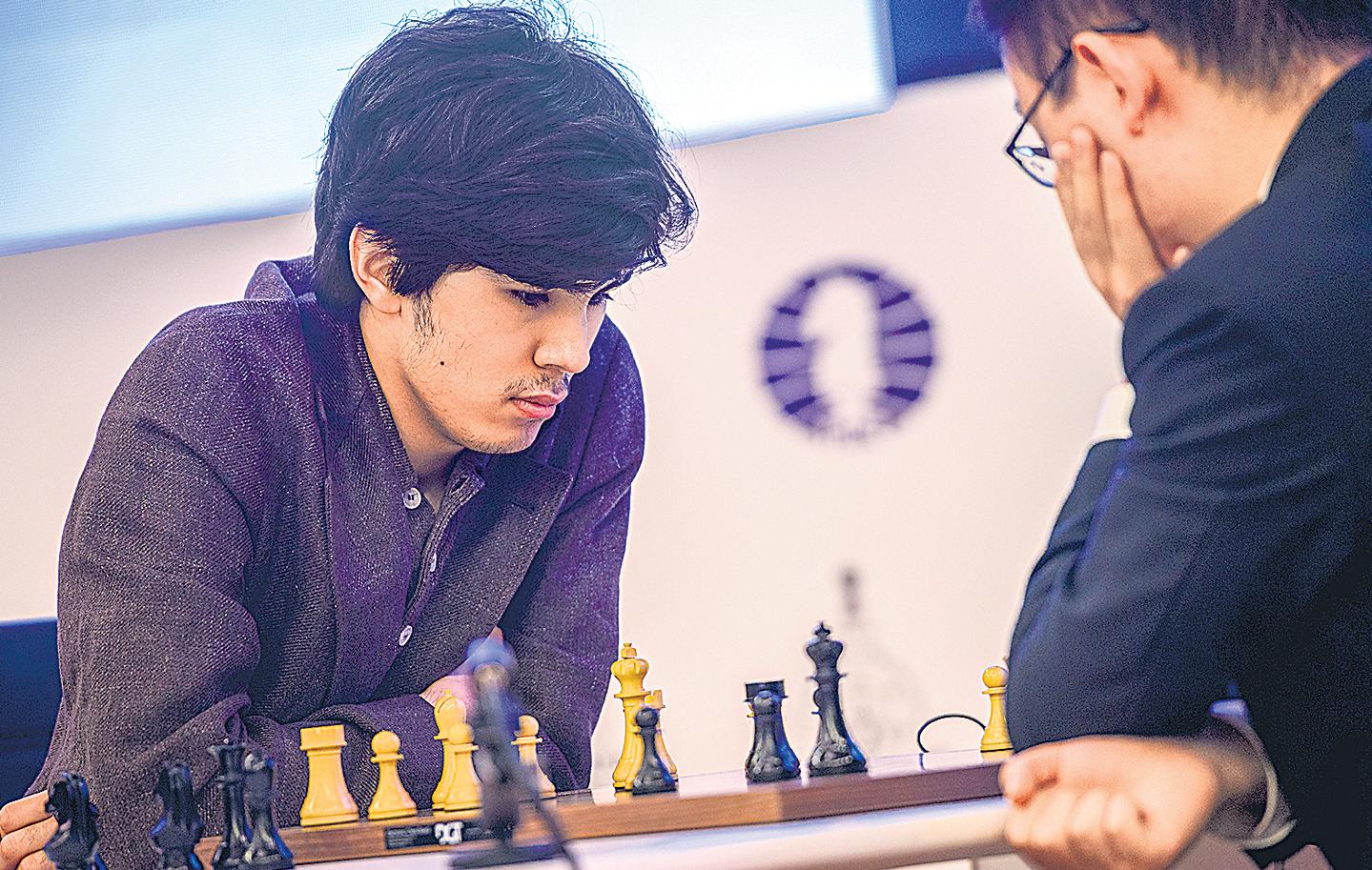 Prince’s gambit: 19-year-old Sindarov is crowned youngest chess WC winner