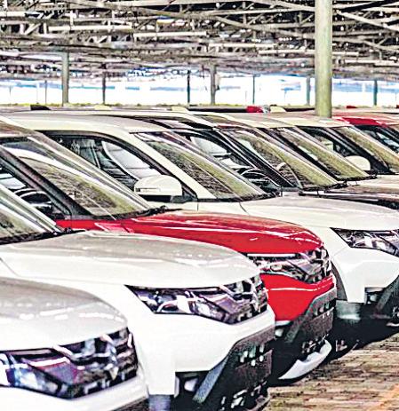Automakers report brisk sales in Nov