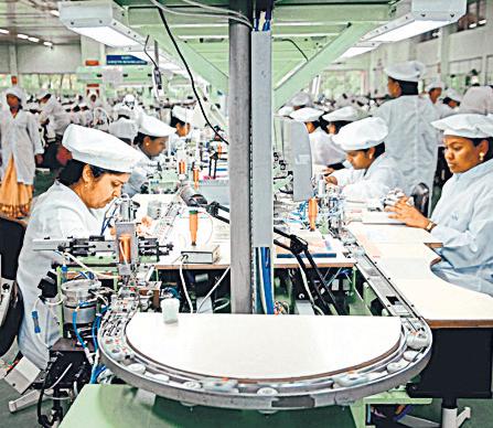 Industrial activity slows to 14-month low in October