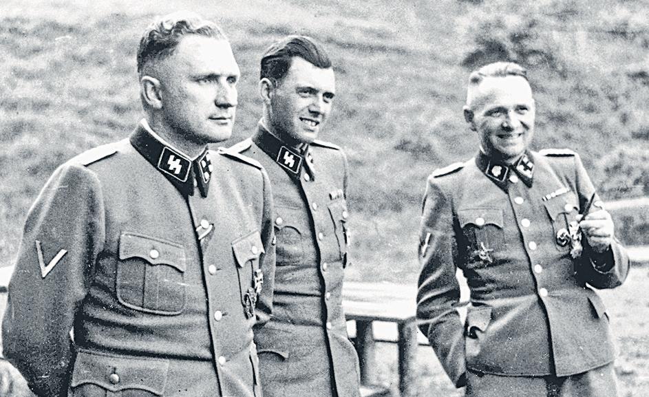 How Nazi 'Angel of Death' Doctor Mengele hid in plain sight in Argentina for years