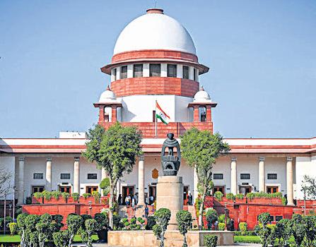 Parity not sole ground for bail: SC sets aside HC order