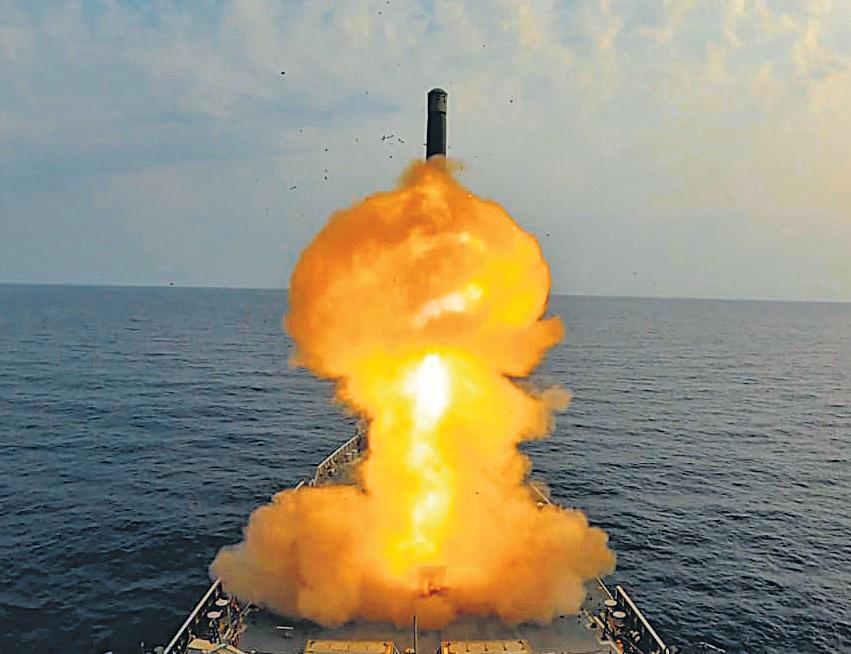 Indonesia eyes coastal, sea-launched BrahMos