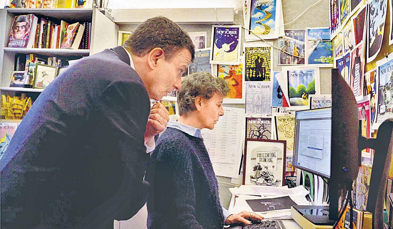 Making journalism ‘great and humane’: An editor reflects on a century of the New Yorker