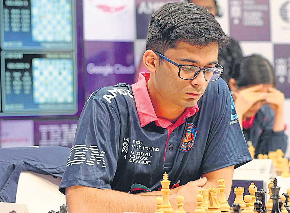 Cram school: The benefit factor in a chess league