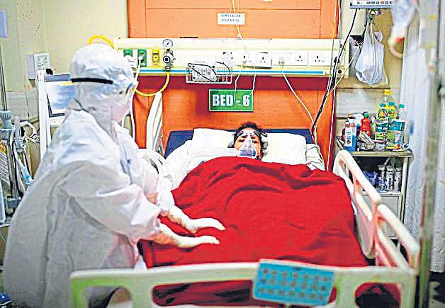 Stricter ventilator rules for private hospitals
