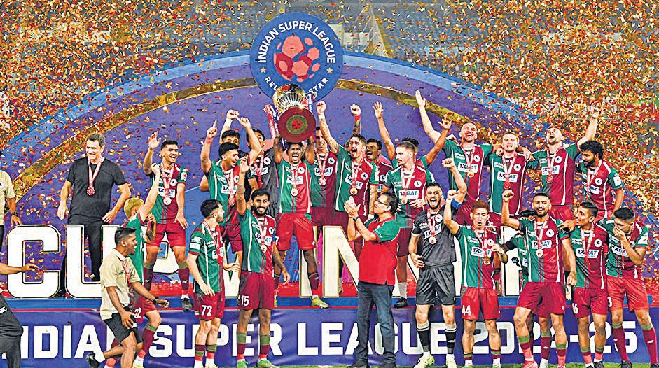 Clubs get ready for ISL amid possible pay cuts