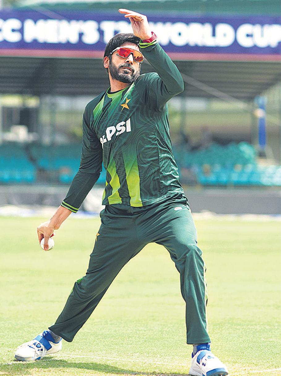 Ahead of India vs Pakistan game, everyone is talking about Tariq