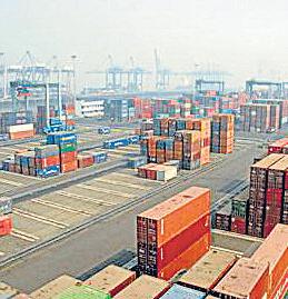 Exports rise 18% in May despite global tensions