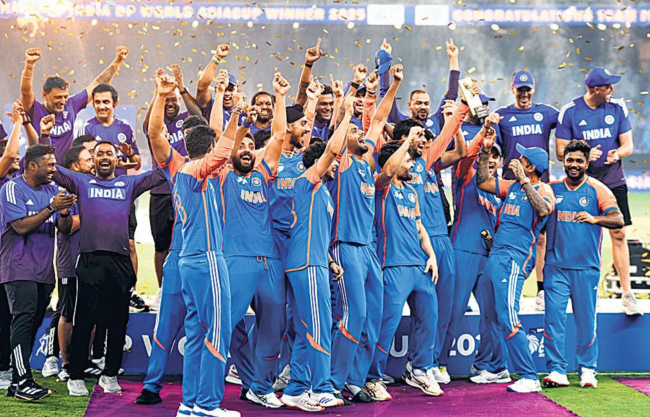 BCCI calls out Naqvi at ACC meeting amid Asia Cup trophy row