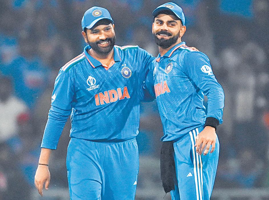 Rohit-Kohli set to be back for ODI series in Australia
