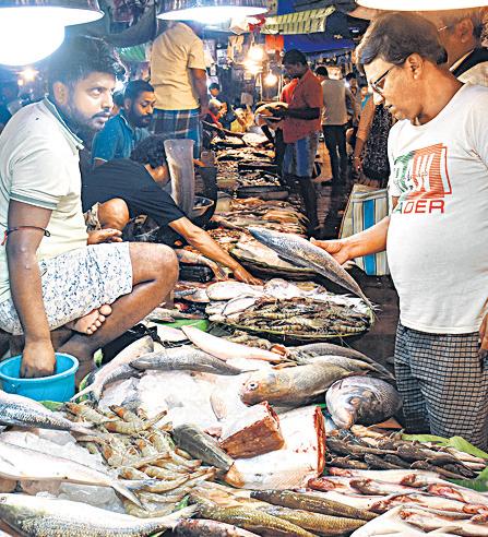 B'desh deploys warships, aircraft to guard hilsa from illegal fishing