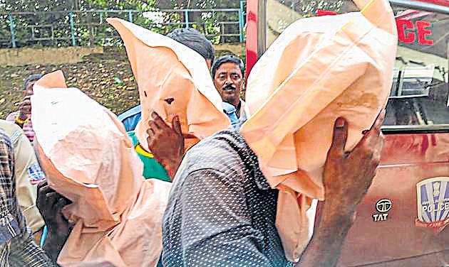4 arrested in Bengal MBBS student's gang rape case