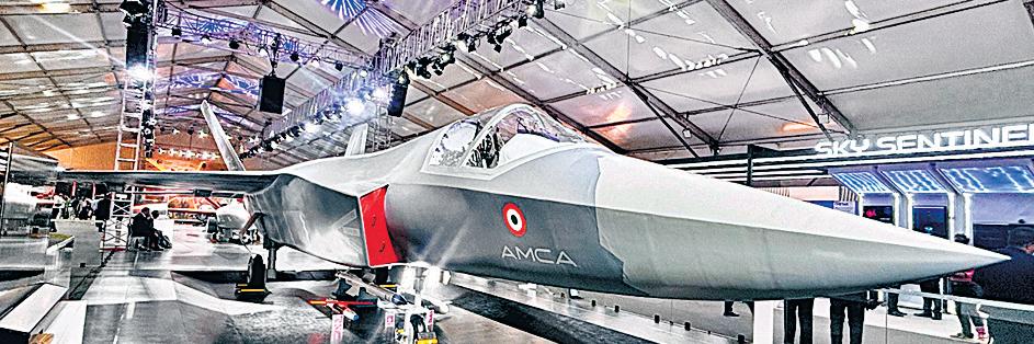 Panels to assess firms vying for stealth fighter project