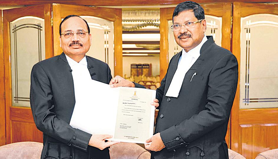 Justice Kant recommended as next CJI, to be 1st from Haryana