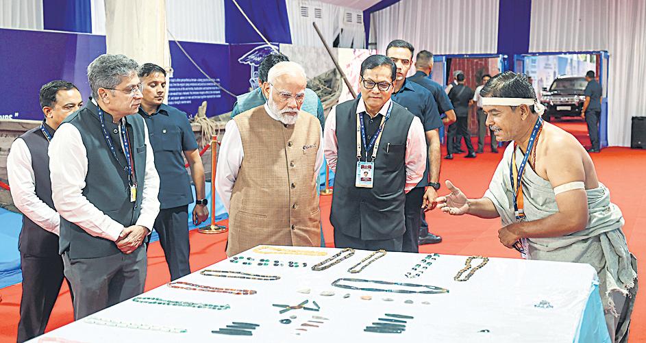 India can provide global stability amid churn: PM